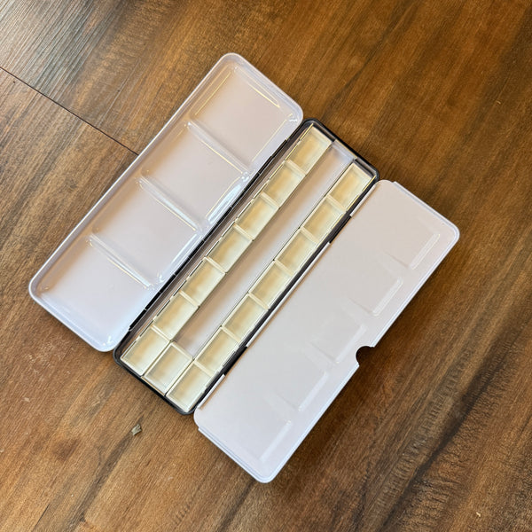 Meeden - Watercolour Paint Tins