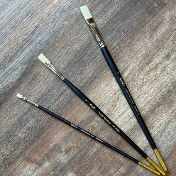 🇨🇦Nobel Korean Series Synthetic Hog Flat - LH