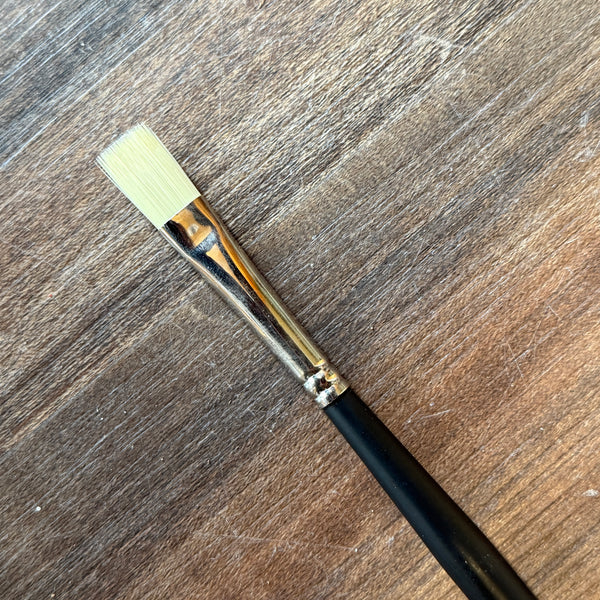 🇨🇦Nobel Korean Series Synthetic Hog Flat - LH