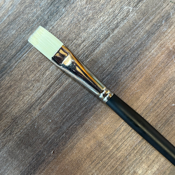 🇨🇦Nobel Korean Series Synthetic Hog Flat - LH