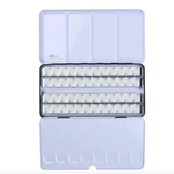 Meeden - Watercolour Paint Tins