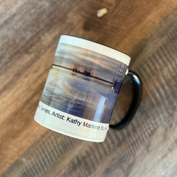🇨🇦 Kathy Marlene Bailey - Art Mugs