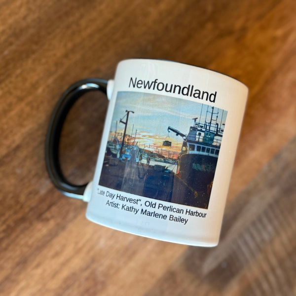 🇨🇦 Kathy Marlene Bailey - Art Mugs