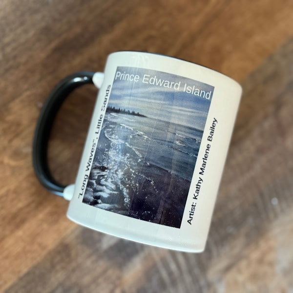 🇨🇦 Kathy Marlene Bailey - Art Mugs