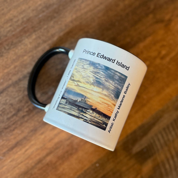 🇨🇦 Kathy Marlene Bailey - Art Mugs