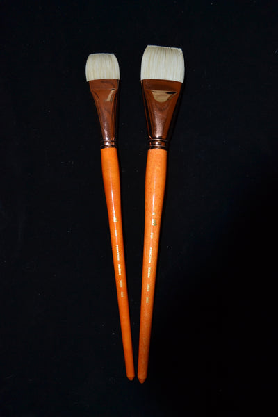 Princeton Refine Series Interlocking Chunking Hog Bristle Brights