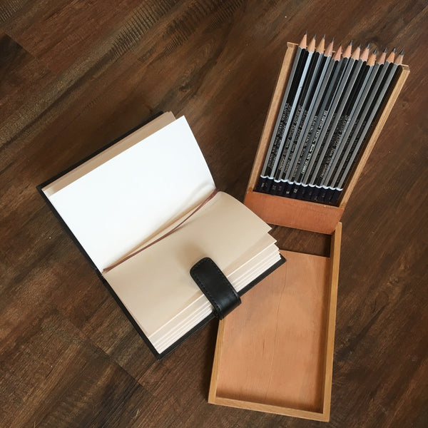 Professional Art Micro Sketch Set