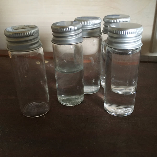 Professional Art Plein Air Glass Water Jar