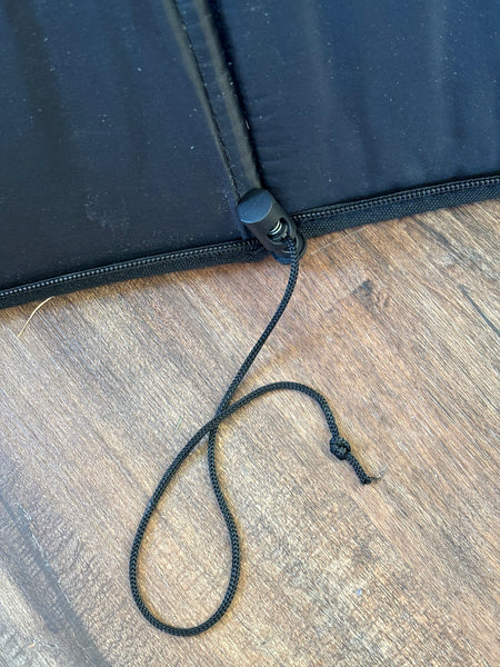 🇨🇦 Professional Art Folding Stand-Up  Brush Case for Long Handles