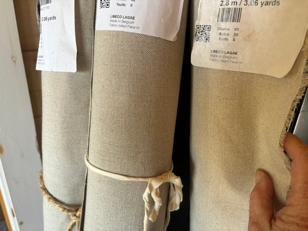 Libeco Belgian Linens For Canvas-Making