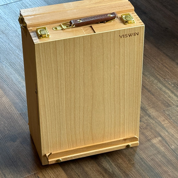 Easel Box - 2 Drawer Long & Extra Large-Sized