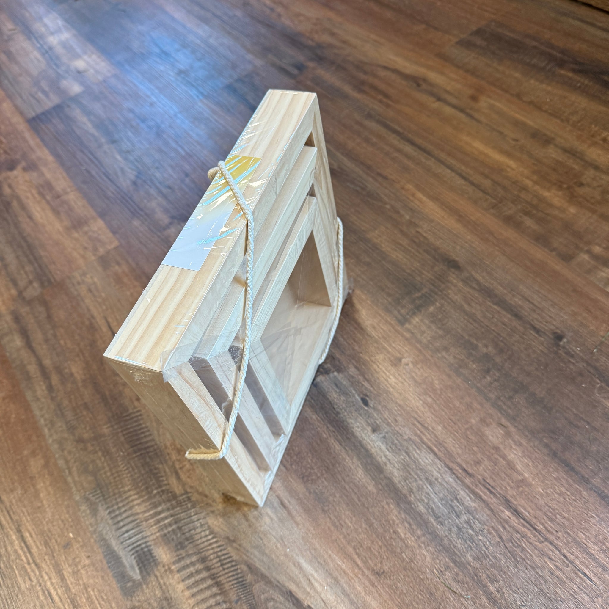 🇨🇦Nobel/Professional Art - Gessoed Cradled Masonite - Gallery Profile - Handled Nested Sets