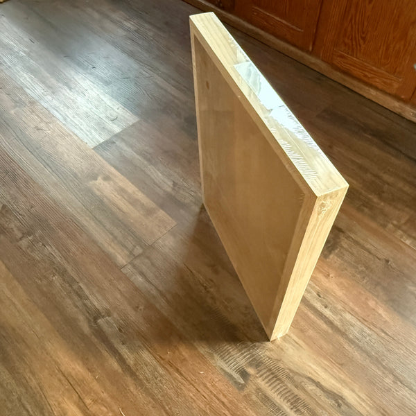 🇨🇦. Professional Art - Gessoed Cradled Masonite Panels