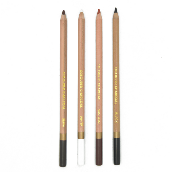 🇨🇦 Nobel  Charcoal Pencil NB 705-S1