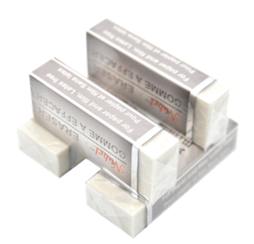 🇨🇦 Nobel White Vinyl Artists Eraser