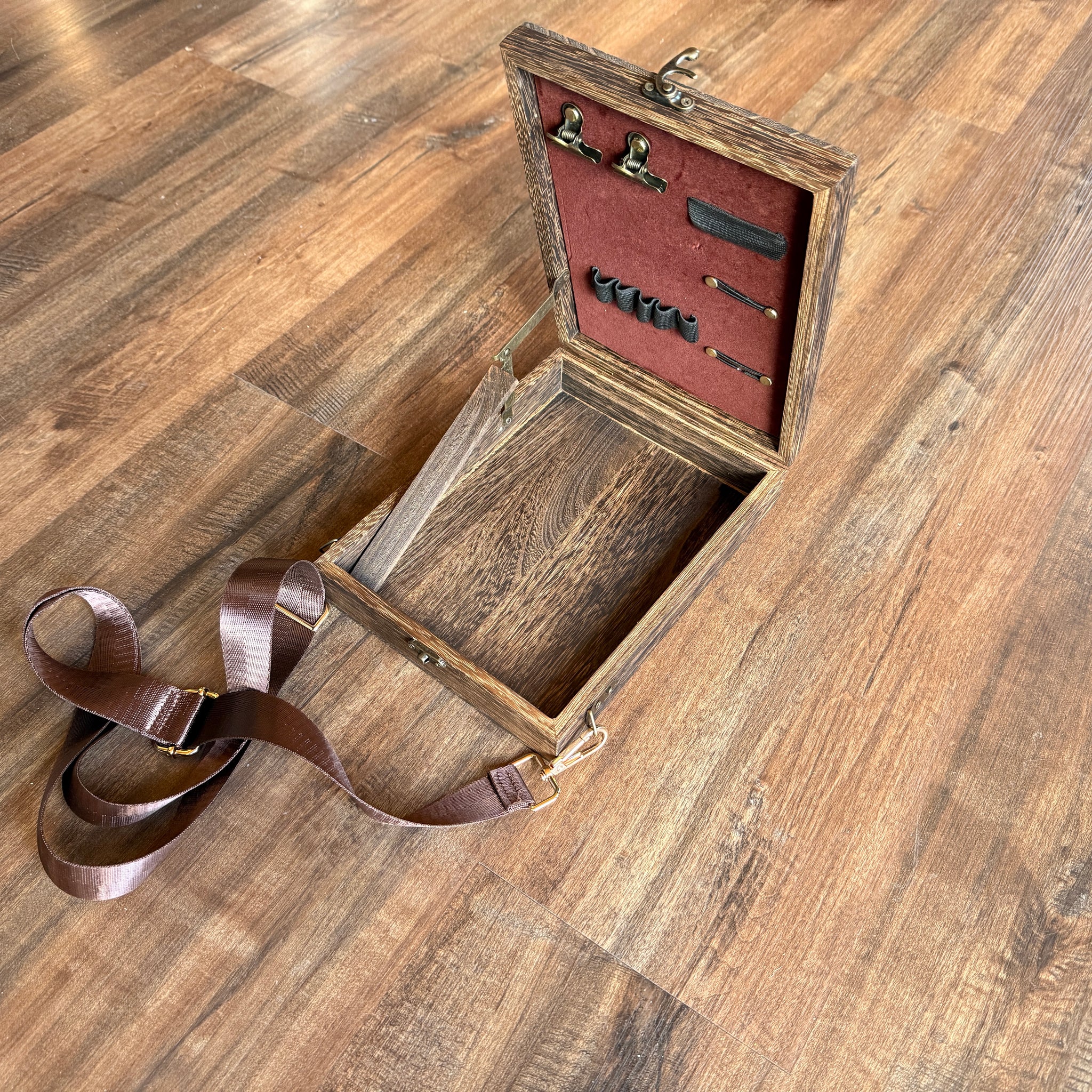 Easel  Box -Very Small