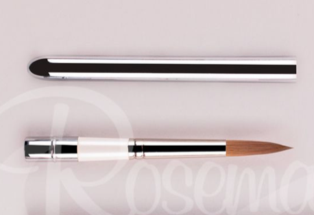 Rosemary Pocket Series  R19  Red Pointed Round #12