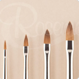 Rosemary 66 Series Kol. Sable Filbert -LH