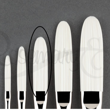 Rosemary Ivory Series Egbert #4 - LH