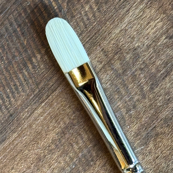 Rosemary Ivory Series Regular Filbert  LH