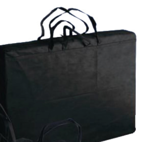 Professional Art Waterproof Plein Air 26"x30"x6" Gear Bag