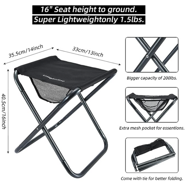 Professional Art Simple Plein Air Chair