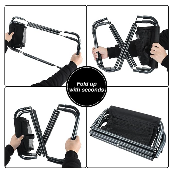 Chair for Plein Air -  Simple Folding