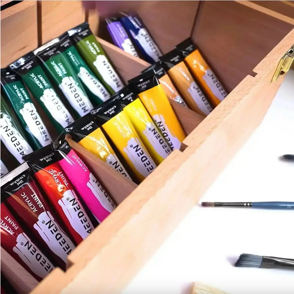 Meeden - Deluxe Studio Paint Box