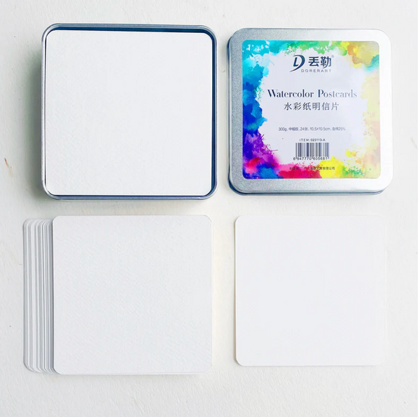 🇨🇦 Beam TravellerTin Paper Kits and Postcards