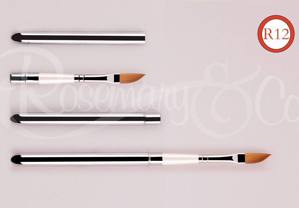 Rosemary Pocket Series # R12 Series 772 Sable Blend  Dagger1/4"