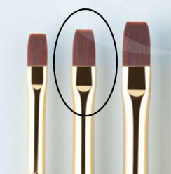 Rosemary Shiraz Series Short Flat SH #2