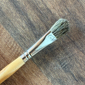 Rosemary 34 Series Badger Foliage Brush - SH