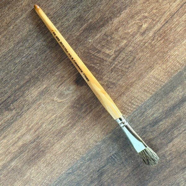 Rosemary 34 Series Badger Foliage Brush - SH
