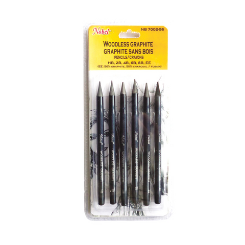 🇨🇦 Nobel Woodless Graphite Pencils