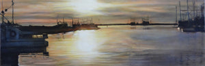 "Gilt Harbour", Old Perlican Harbour Series