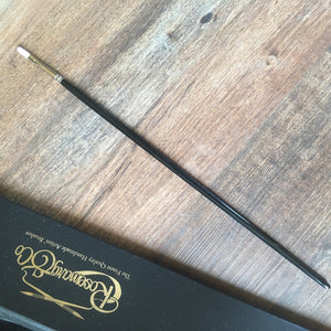 Rosemary & Co Brushes - Ivory Series Curved Long Flats