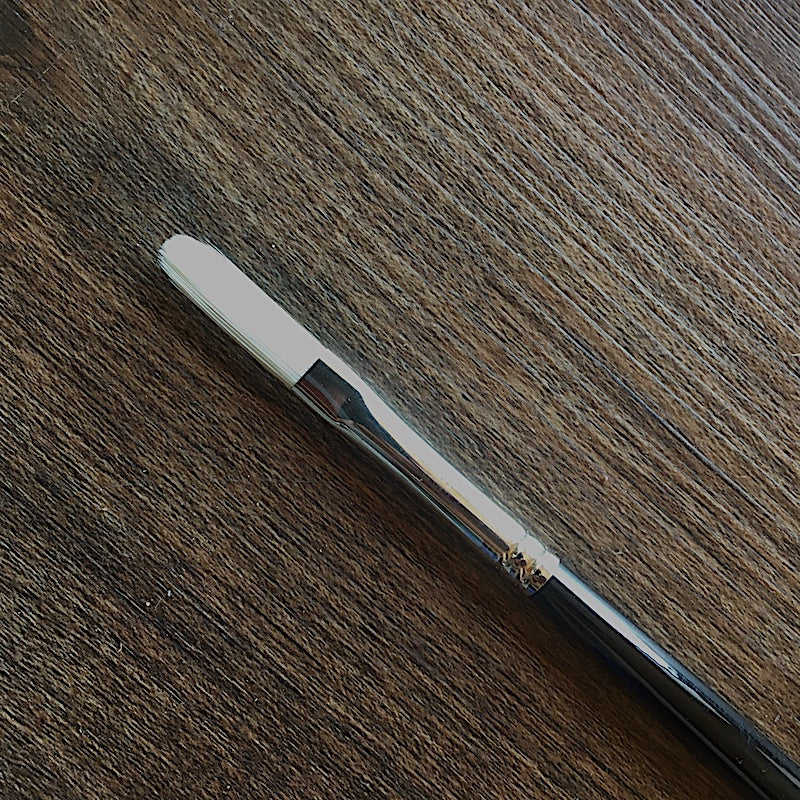 Rosemary Ivory Series Long Filbert #2 LH