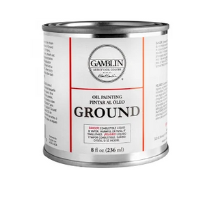 Gamblin Oil Ground