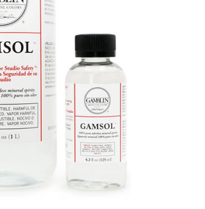 Gamblin Gamsol Odourless Mineral Spirits