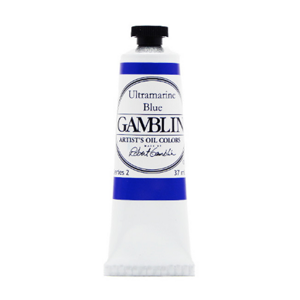 Gamblin Artist Grade Oils - Ultramarine Blue