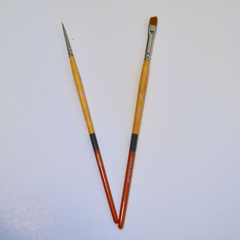 Princeton Brushes - Snap! Series Talkon Round & Angle